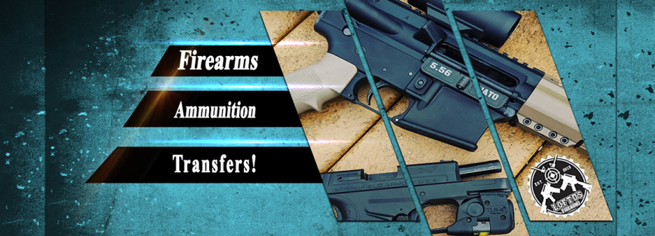 Loftus Firearms Cover Image