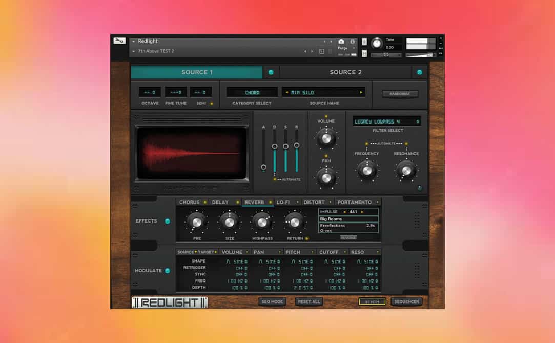 UNDRGRND Sounds Redlight (KONTAKT) - Kala Plugins