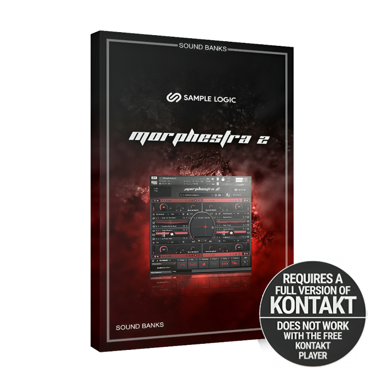 Sample Logic - MORPHESTRA 2 Crack Full Version Download